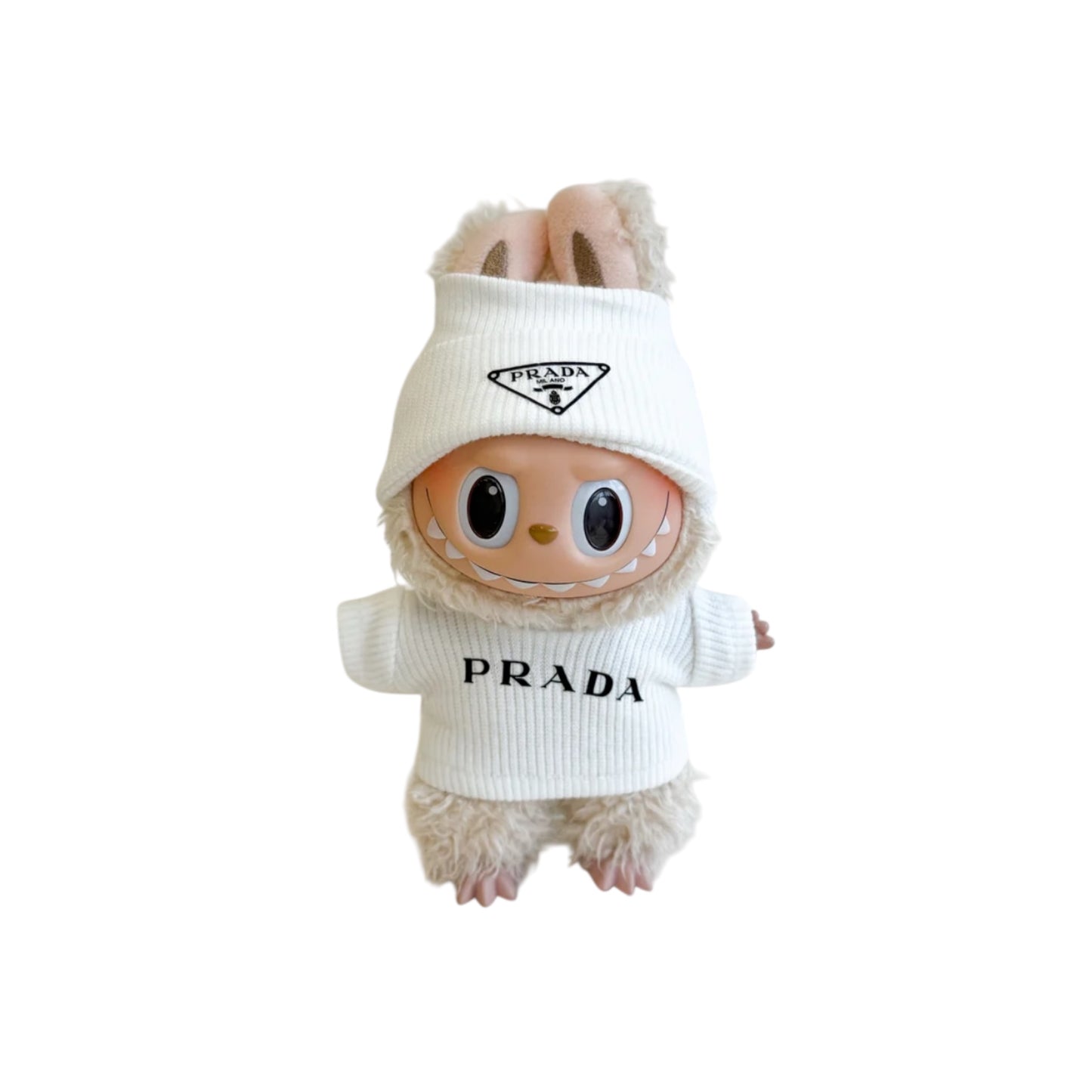 Labubu Luxe Knit Winter Set - P Inspired