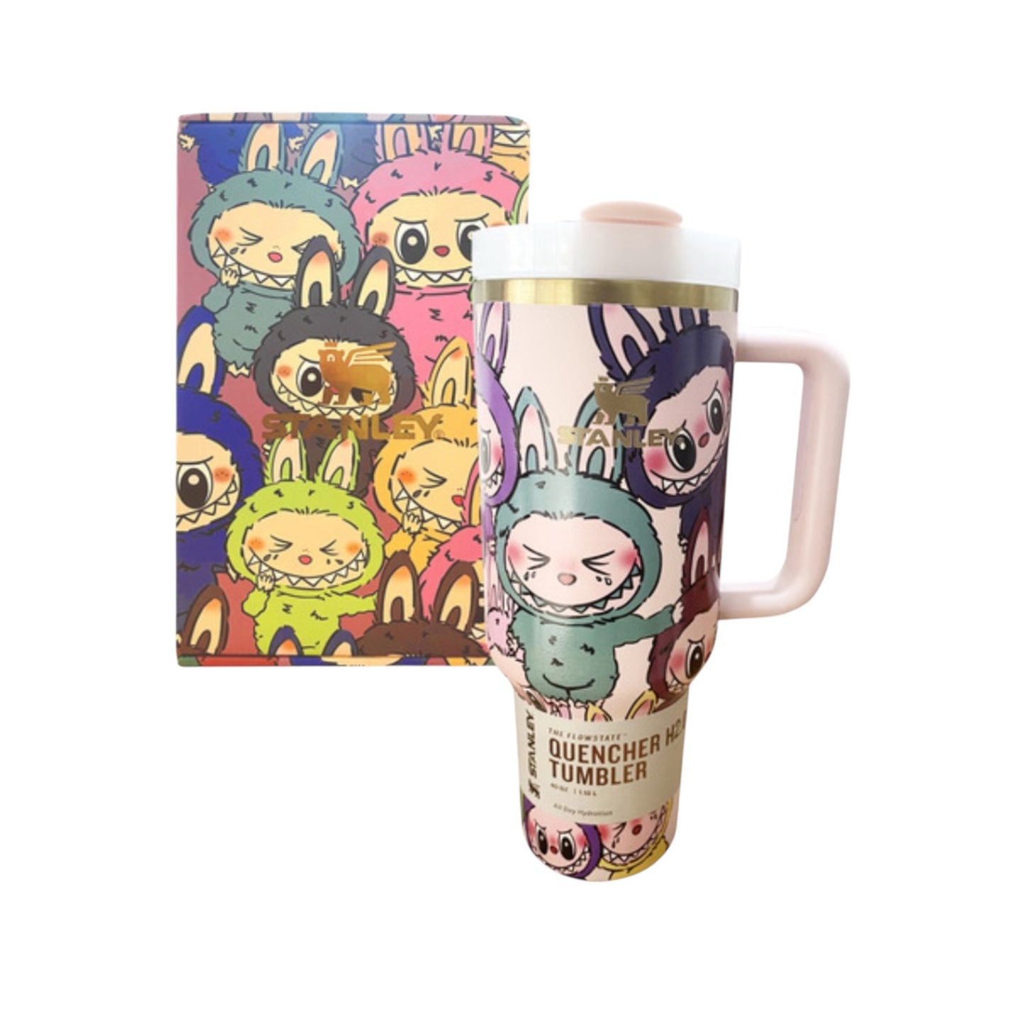 LABUBU SERIES 40 oz TUMBLER