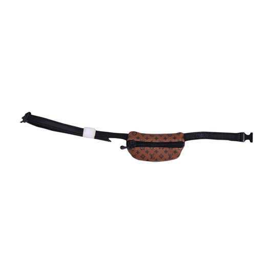Labubu Mini Bumbag - L.V. Inspired Collection