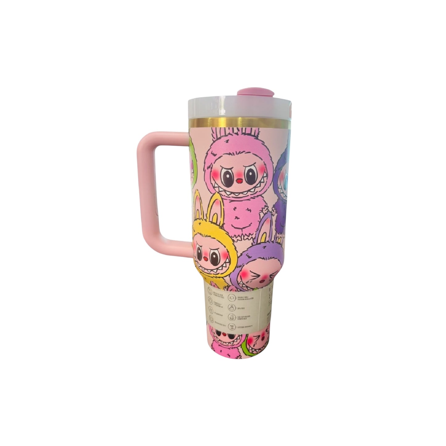 LABUBU SERIES 40 oz TUMBLER