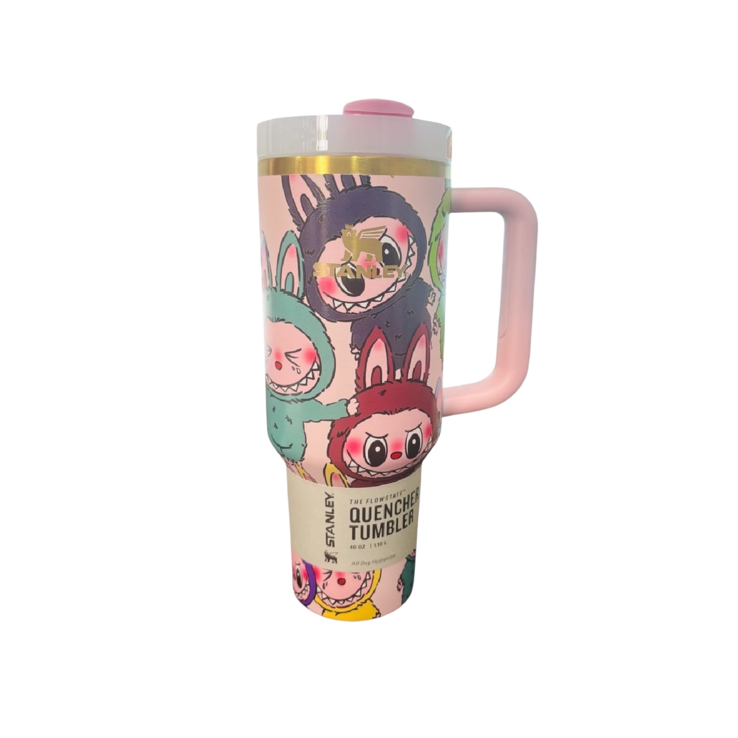 LABUBU SERIES 40 oz TUMBLER