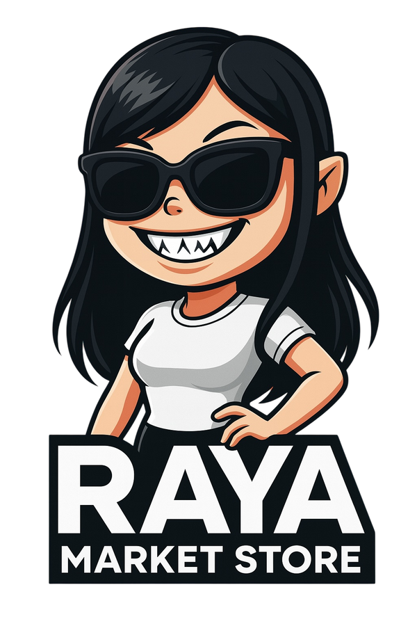 Raya Market Store